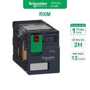 Relay trung gian RXM2AB1P7