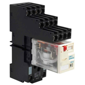 Relay trung gian RXM2AB2P7