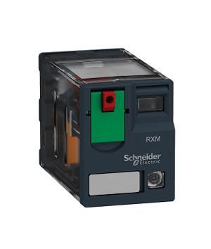 Relay trung gian RXM4AB1B7 Schneider