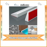 RELI Dải chặn nước phòng tắm, chặn cửa chống côn trùng, chắn nước bắn bồn rửa - Phụ kiện