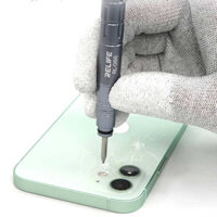 Relife RL-066 Glass Cover Tool cho iPhone Back Shell Pin Blast Camera Lens Crack Removal Pen