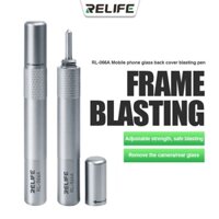 Rellife RL-066 / 066A Bút Kim Cương Điểm Cố Định Kính Phá Vỡ Có Thể Điều Chỉnh Sức Mạnh Phá Vỡ Dưới Áp Lực Cho IPhone 8-13 PRO MAX RELLIFE RL-066 / 066A Bút Kim Cương Điểm Cố Định Phá Vỡ Glas