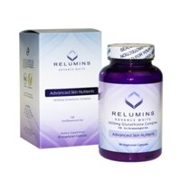RELUMINS ADVANCE WHITE 15X