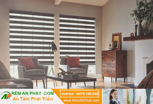 Rèm cầu vồng chống nắng hãng Modero mã Claudia