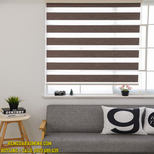 Rèm cầu vồng Cici home Mã Luxury