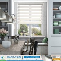 Rèm cầu vồng đẹp hãng Modero mã Apollo