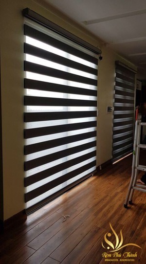 Rèm cầu vồng Evelyn VN423