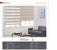 Rèm cầu vồng Hàn Quốc APOLLO (AP)