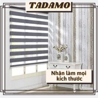 Rèm cầu vồng Hàn Quốc, chính hãng Modero mã Basic dùng cho cửa sổ giá rẻ siêu đẹp - Nội thất Tadamo