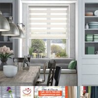 Rèm cầu vồng Hàn Quốc Modero Apollo