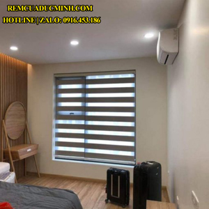 Rèm cầu vồng hãng Fineplus mã Plain