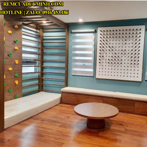 Rèm cầu vồng hãng Fineplus mã Dia