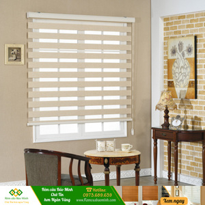 Rèm cầu vồng HERMES