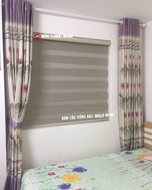 Rèm cầu vồng Modero Apollo