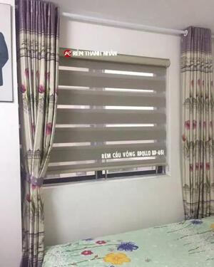 Rèm cầu vồng Modero Apollo