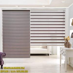 Rèm cầu vồng Modero Bali