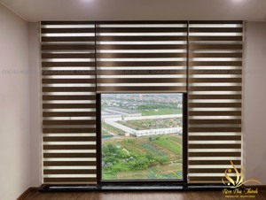 Rèm cầu vồng Modero Claudia CL141