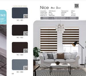 Rèm cầu vồng Modero Nice