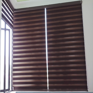 Rèm cầu vồng Modero Woodlook