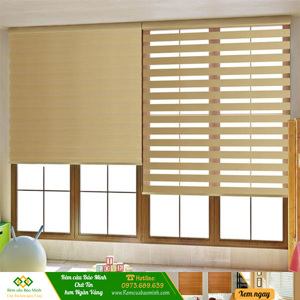 Rèm cầu vồng PARO