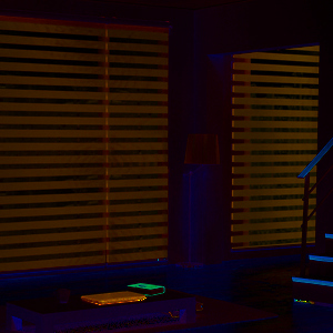 Rèm cầu vồng SEMI