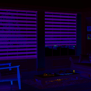 Rèm cầu vồng SLIVER