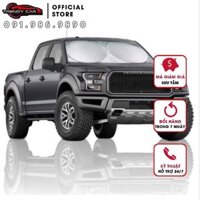 Rèm chắn nắng cho Ô tô Bộ 6 tấm chắn nắng chống nóng cho xe ô tô Freeship