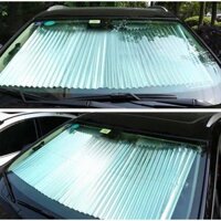 Rèm Chắn Nắng Kính Ôtô Có Thể Che Nắng Cửa Sổ Nhà Ở Tráng Nhôm Cách Nhiệt Chống Tia UV Hiệu Quả