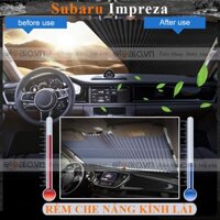 Rèm che chắn nắng kính lái xe Subaru Impreza Cao Cấp - OTOALO