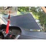 Rèm che chống nắng ô tô phản quang kích thước 140 x 58 cm