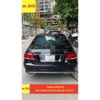 Rèm che nắng 2 cánh trước chống UV xe Mercedes E200-250-300 2013-2016 Loại 1 MR.OTO - bảo hành 2 năm. HC