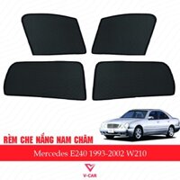 Rèm che nắng, Chắn nắng ô tô dành cho xe Mercedes E240