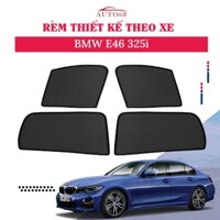 Rèm che nắng, Chắn nắng ô tô BMW E46 325i