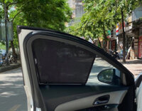 Rèm Che Nắng Chevrolet Cruze 2016 – 2020 Loại 1 Hít Nam Châm