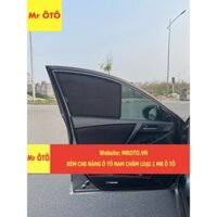 RÈM CHE NẮNG CHO XE MAZDA 3S SEDAN 2009-2014 HÀNG LOẠI 1 MR Ô TÔ