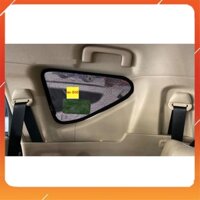 Rèm che nắng chống UV ghế 3 xe Mitsubishi Xpander/Xpander cross loại 1 MR.OTO - Bảo hành 2 năm. HC