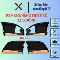 Rèm Che Nắng DR Ô TÔ Chuẩn Loại 1 Dành cho xe Lexus RX350. Hàng Xịn Giá Xưởng. Cam Kết Lắp Đặt Vừa Xe