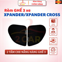 Rèm Che Nắng Ghế 3 Xe Mitsubishi Xpander/ Xpander cross  Loại 1 Mr.OTO, Bảo hàng 24 Tháng. Cam Kết Chuẩn From