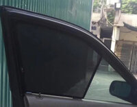 Rèm Che Nắng Honda Accord 1990-1993 Loại 1 Hít Nam Châm