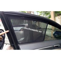 Rèm che nắng kính sườn theo xe Honda Civic 2007-2011