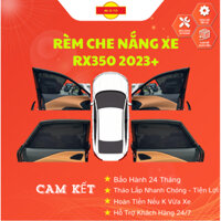 Rèm Che Nắng Loại 1 Chính Hãng Mr Ô Tô ,Thiết Kế Cho Xe Lexus Rx350 2023+  Bảo Hành 24 Tháng