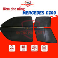 Rèm che nắng Mercedes C200 W203