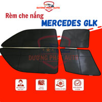Rèm che nắng Mercedes GLK Bộ 4 Tấm Cao Cấp Chống Tia UV