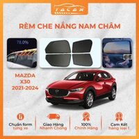 Rèm che nắng nam châm Mazda CX3 2021-2024