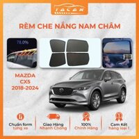 Rèm che nắng nam châm Mazda CX5 2018-2024