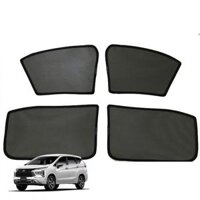 Rèm Che Nắng Nam Châm Ô Tô Lexus LX 570 Cao Cấp