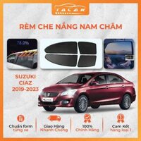 Rèm che nắng nam châm Suzuki Ciaz