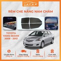 Rèm che nắng nam châm Toyota Yaris 2008 - 2013 Sedan