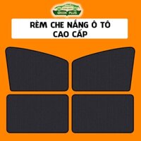 Rèm che nắng ô tô nam châm cao cấp theo xe