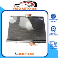 Rèm Che Nắng Ô Tô Tự Cuốn Tùy Chỉnh, Thiết Kế Đẹp Mắt, Sang Trọng Phù Hợp Với Không Gian Nội Thất Bên Trong Xe Hơi